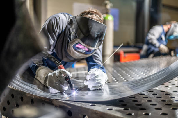 Lonaconing, MD Welder & Metal Fabrication Company